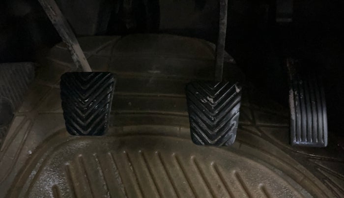 2016 Hyundai Elite i20 ASTA 1.2 (O), Petrol, Manual, 37,549 km, Pedals