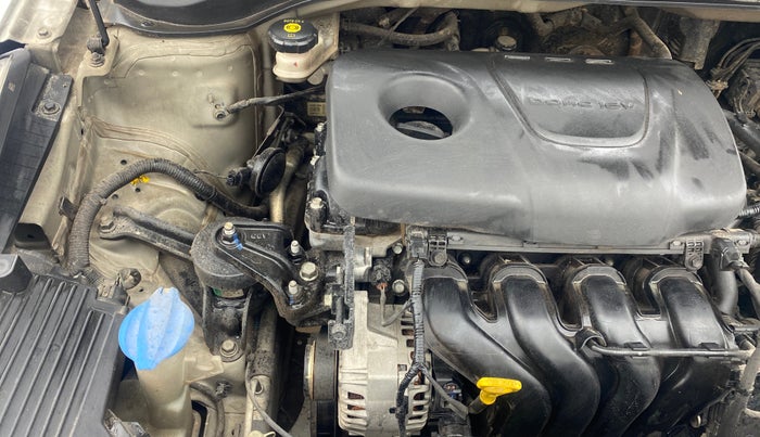 2018 Hyundai Verna 1.6 VTVT SX O, Petrol, Manual, 82,408 km, Engine View - Right