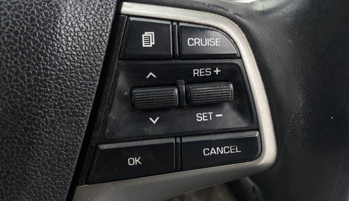 2018 Hyundai Verna 1.6 VTVT SX O, Petrol, Manual, 82,408 km, Adaptive Cruise Control