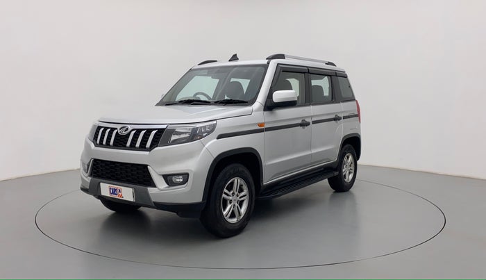 2021 Mahindra BOLERO NEO N 10, Diesel, Manual, 19,192 km, Left Front Diagonal