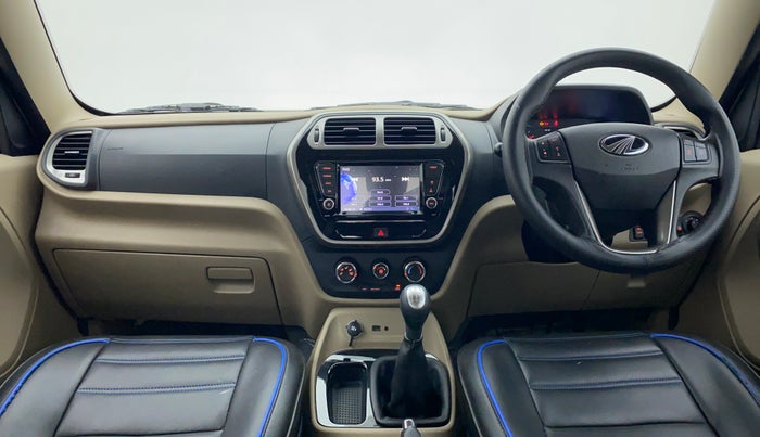 2021 Mahindra BOLERO NEO N 10, Diesel, Manual, 19,192 km, Dashboard