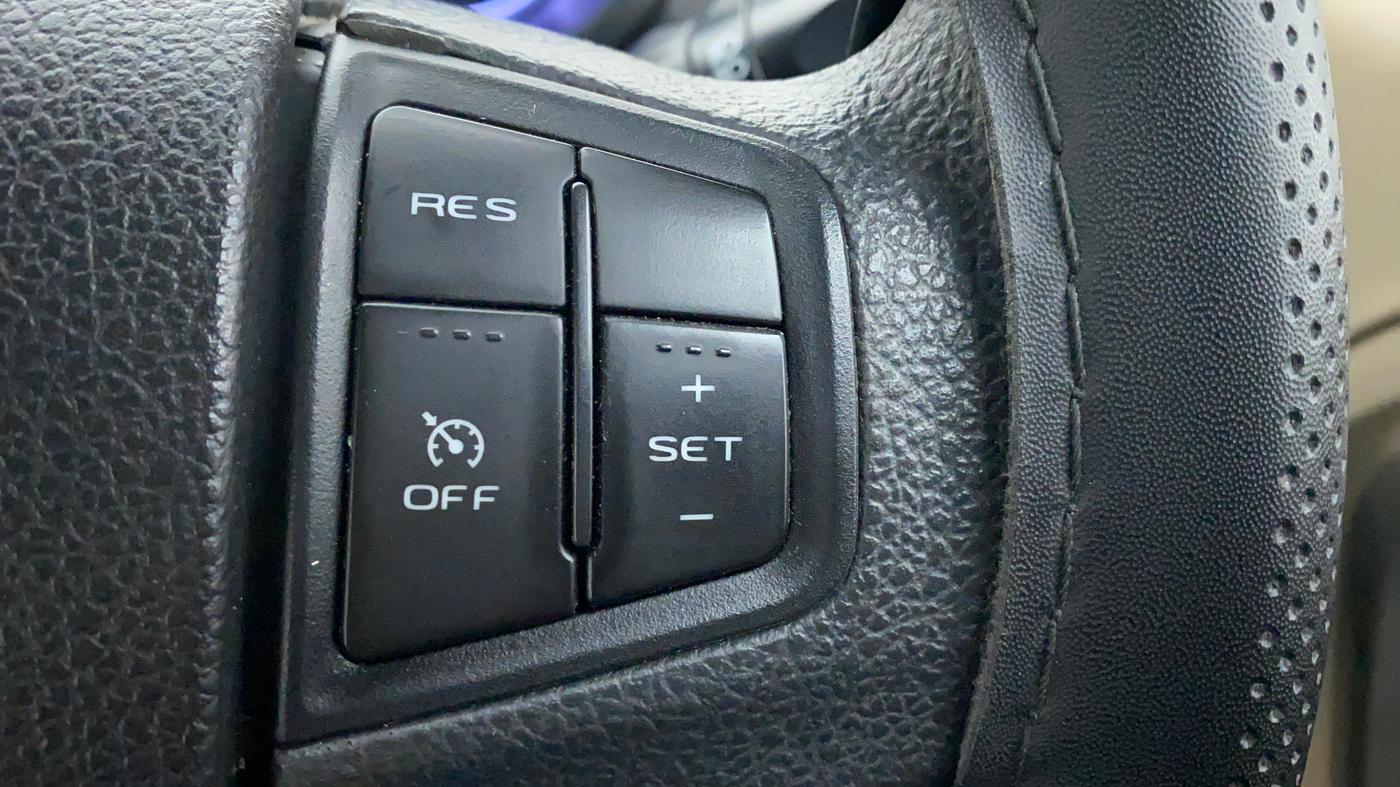2021 Mahindra BOLERO NEO N 10, Diesel, Manual, 19,192 km, Adaptive Cruise Control