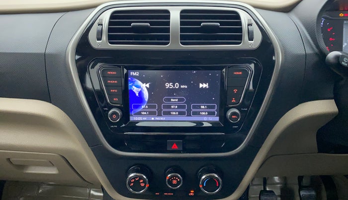 2021 Mahindra BOLERO NEO N 10, Diesel, Manual, 19,192 km, Air Conditioner