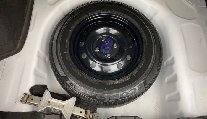 2017 Maruti Dzire VXI, Petrol, Manual, 78,403 km, Spare Tyre
