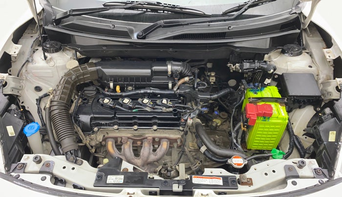 2017 Maruti Dzire VXI, Petrol, Manual, 78,403 km, Engine View