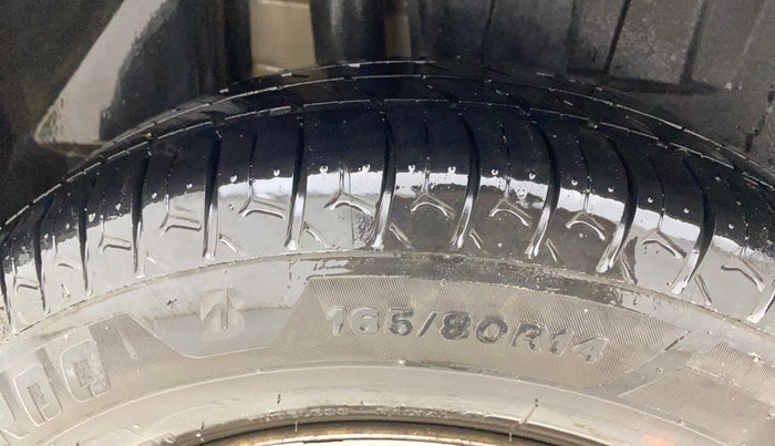 2017 Maruti Dzire VXI, Petrol, Manual, 78,403 km, Right Rear Tyre Tread