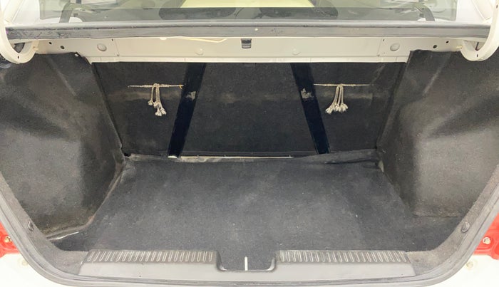 2017 Maruti Dzire VXI, Petrol, Manual, 78,403 km, Boot Inside