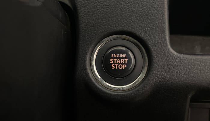 2015 Maruti Ciaz ZXI, Petrol, Manual, 1,05,449 km, Keyless Start/ Stop Button