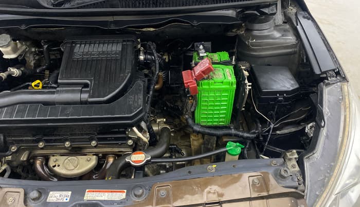 2015 Maruti Ciaz ZXI, Petrol, Manual, 1,05,449 km, Engine View - Left