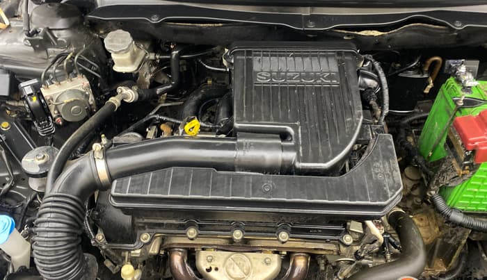 2015 Maruti Ciaz ZXI, Petrol, Manual, 1,05,449 km, Engine View