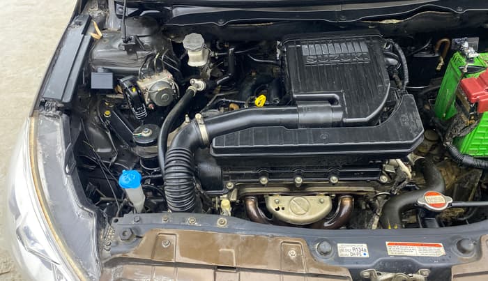 2015 Maruti Ciaz ZXI, Petrol, Manual, 1,05,449 km, Engine View - Right