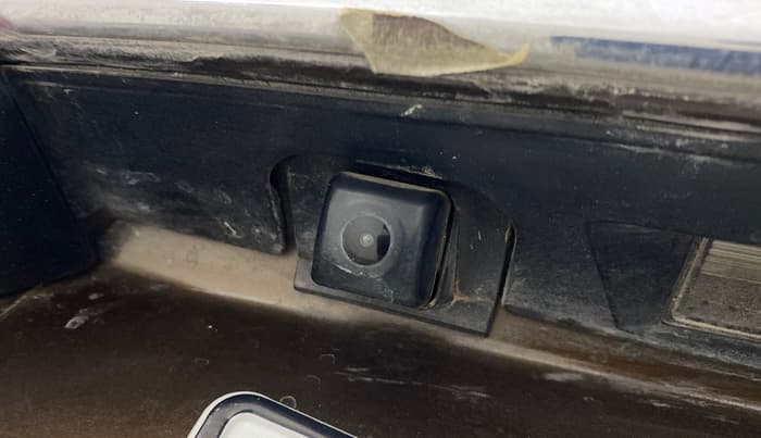 2015 Maruti Ciaz ZXI, Petrol, Manual, 1,05,449 km, Parking Camera