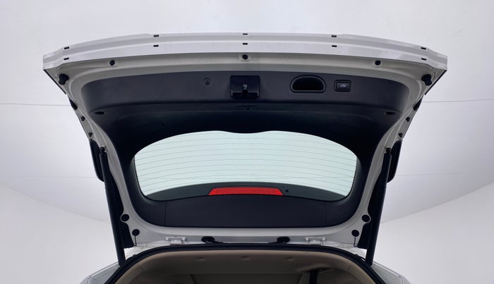 2019 Hyundai Tucson 2WD AT GLS PETROL, Petrol, Automatic, 80,657 km, Boot Door Open