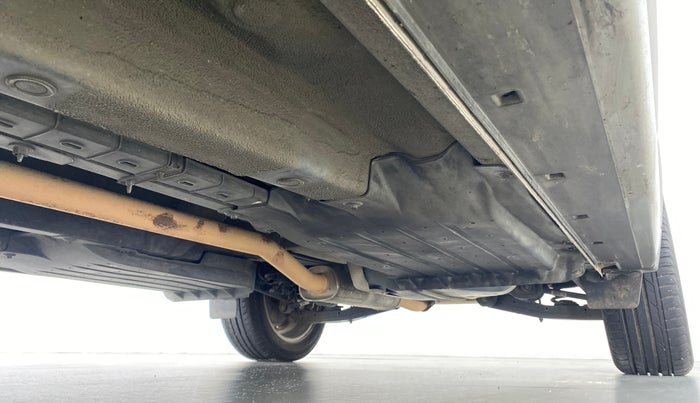 2019 Hyundai Tucson 2WD AT GLS PETROL, Petrol, Automatic, 80,657 km, Right Side Underbody