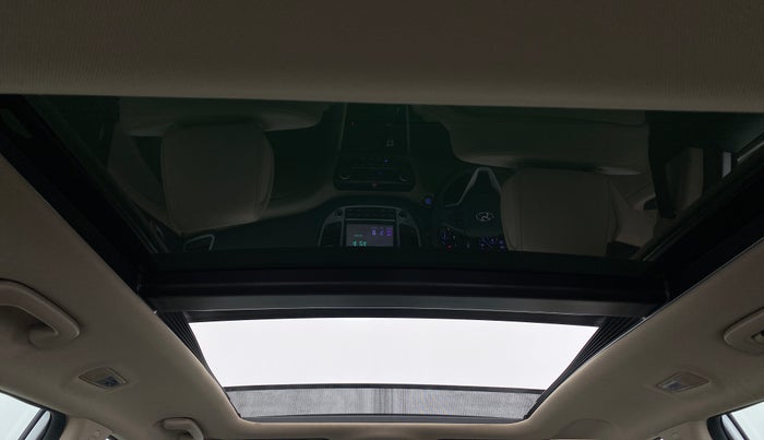 2019 Hyundai Tucson 2WD AT GLS PETROL, Petrol, Automatic, 80,657 km, Moonroof/ Sunroof