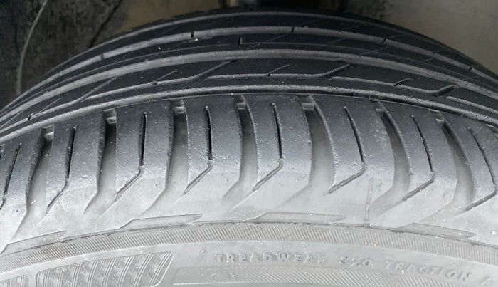2019 Hyundai Tucson 2WD AT GLS PETROL, Petrol, Automatic, 80,657 km, Right Front Tyre Tread