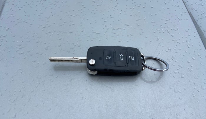2019 Skoda Rapid AMBITION 1.5 TDI, Diesel, Manual, 97,460 km, Key Close Up