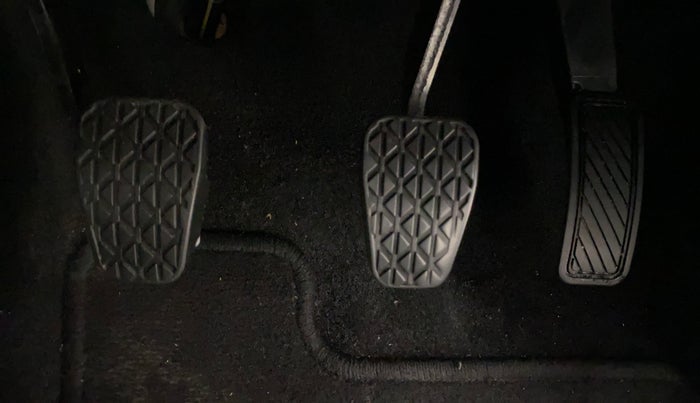 2020 Ford Ecosport TITANIUM 1.5L PETROL, Petrol, Manual, 25,271 km, Pedals