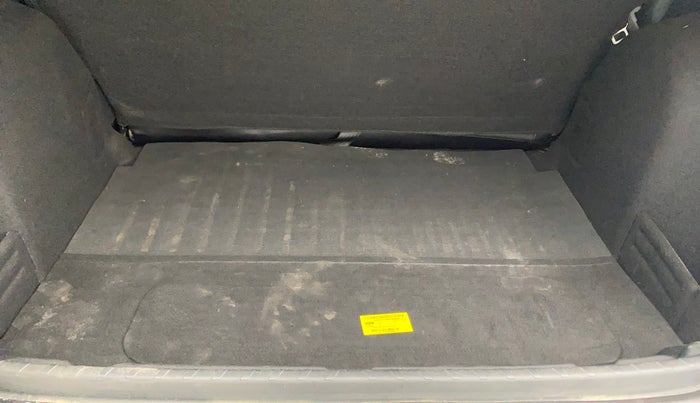 2020 Ford Ecosport TITANIUM 1.5L PETROL, Petrol, Manual, 25,271 km, Boot Inside