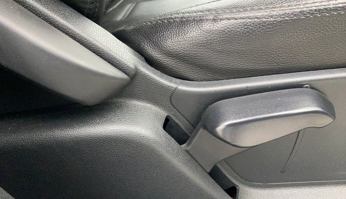 2020 Ford Ecosport TITANIUM 1.5L PETROL, Petrol, Manual, 25,271 km, Driver Side Adjustment Panel