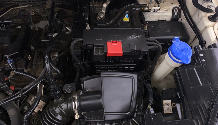 2020 Ford Ecosport TITANIUM 1.5L PETROL, Petrol, Manual, 25,271 km, Engine View - Left