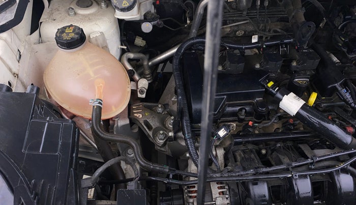 2020 Ford Ecosport TITANIUM 1.5L PETROL, Petrol, Manual, 25,271 km, Engine View - Right