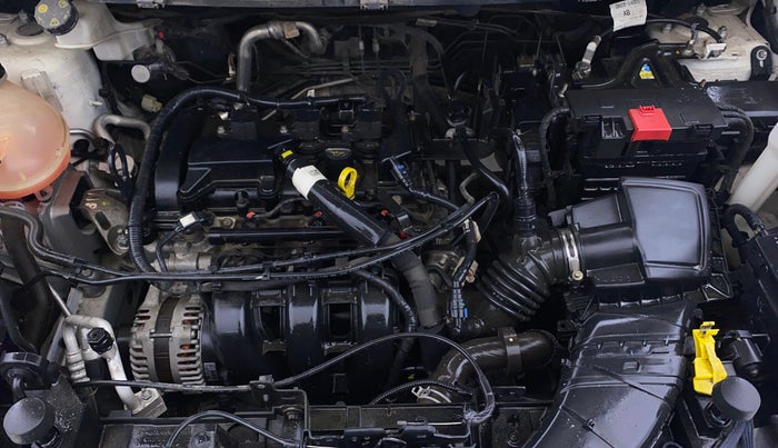 2020 Ford Ecosport TITANIUM 1.5L PETROL, Petrol, Manual, 25,271 km, Engine View