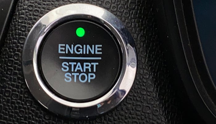 2020 Ford Ecosport TITANIUM 1.5L PETROL, Petrol, Manual, 25,271 km, Keyless Start/ Stop Button