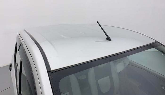 2016 Maruti Celerio VXI CNG D, CNG, Manual, 75,190 km, Roof