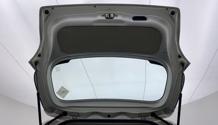 2016 Maruti Celerio VXI CNG D, CNG, Manual, 75,190 km, Boot Door Open