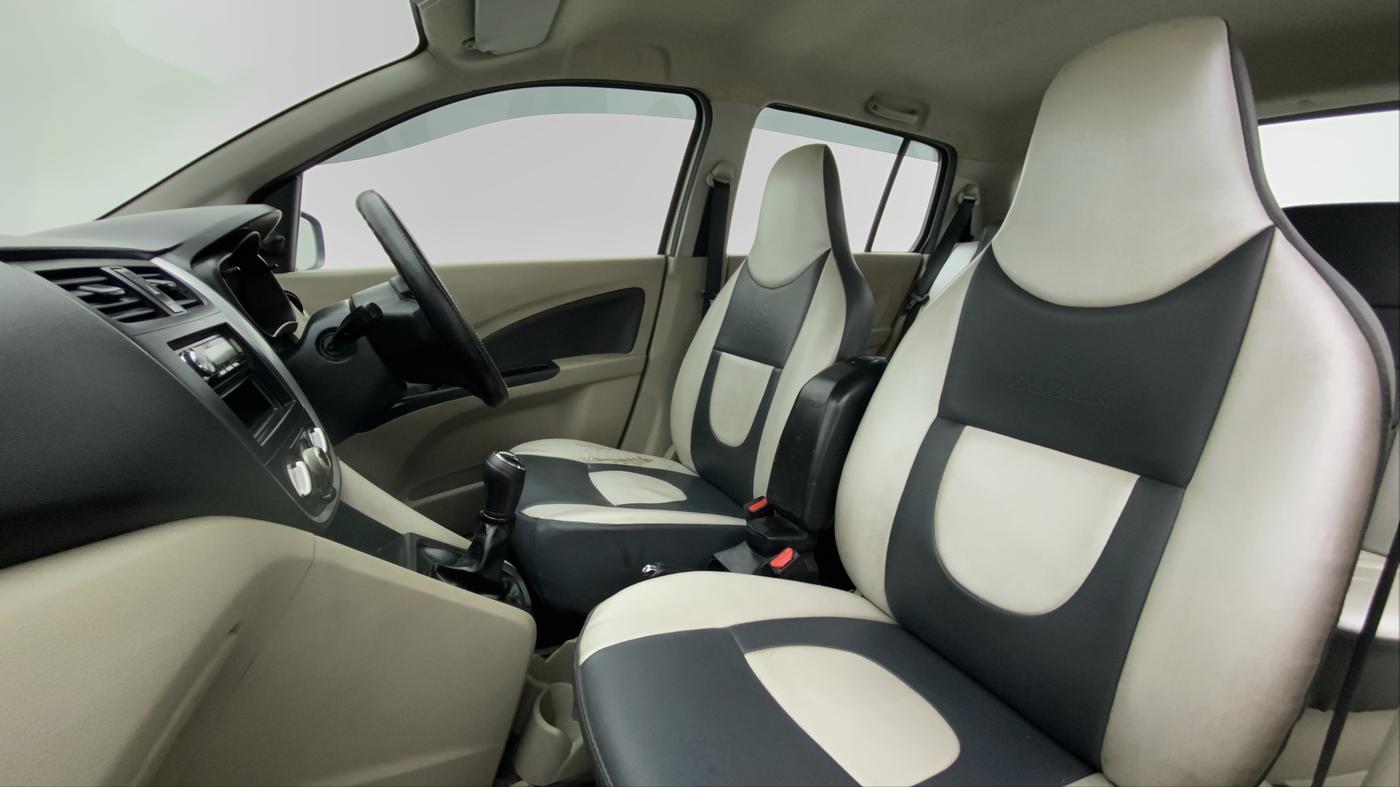2016 Maruti Celerio VXI CNG D, CNG, Manual, 75,190 km, Right Side Front Door Cabin