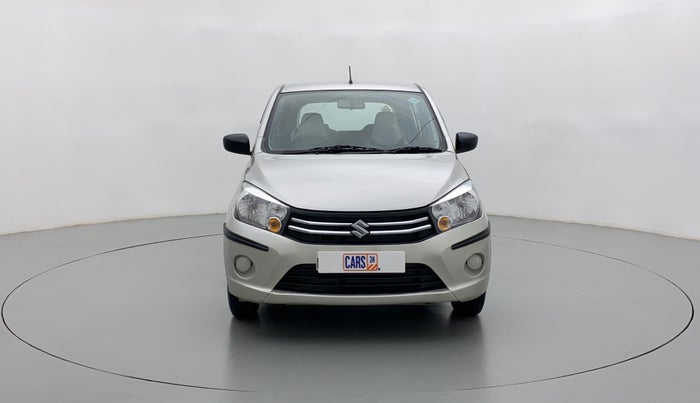 2016 Maruti Celerio VXI CNG D, CNG, Manual, 75,190 km, Front
