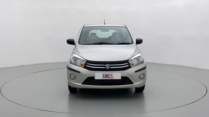 2016 Maruti Celerio VXI CNG D, CNG, Manual, 75,190 km, Front
