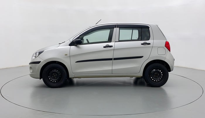 2016 Maruti Celerio VXI CNG D, CNG, Manual, 75,190 km, Left Side