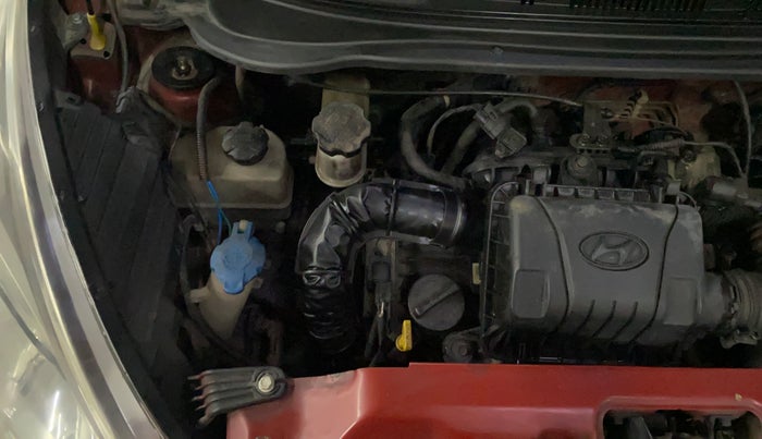 2013 Hyundai Eon MAGNA +, Petrol, Manual, 90,179 km, Engine View - Right