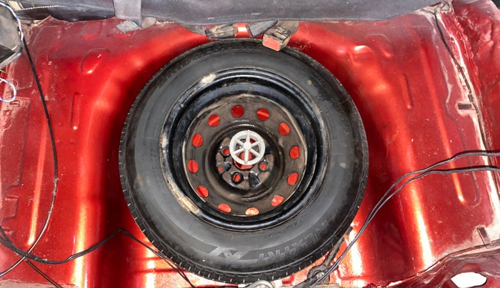 2013 Hyundai Eon MAGNA +, Petrol, Manual, 90,179 km, Spare Tyre