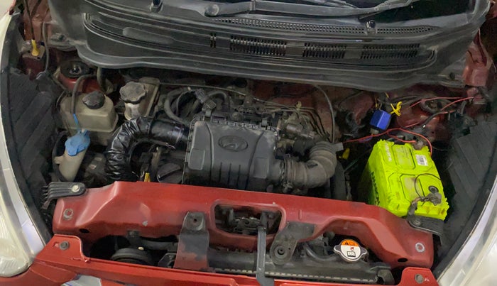 2013 Hyundai Eon MAGNA +, Petrol, Manual, 90,179 km, Engine View