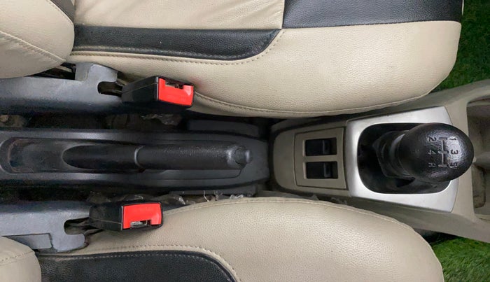 2015 Maruti Alto K10 VXI, Petrol, Manual, 59,135 km, Gear Lever