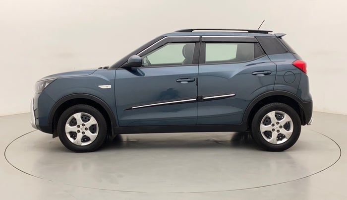 2021 Mahindra XUV300 W6 1.2 PETROL AMT, Petrol, Automatic, 27,484 km, Left Side