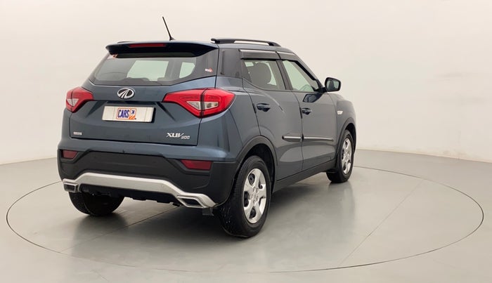 2021 Mahindra XUV300 W6 1.2 PETROL AMT, Petrol, Automatic, 27,484 km, Right Back Diagonal