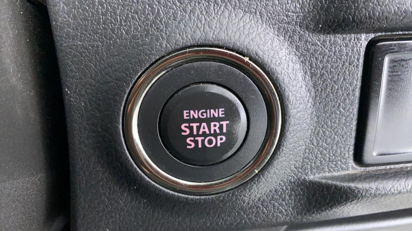 2019 Maruti Vitara Brezza ZDI PLUS, Diesel, Manual, 31,248 km, Keyless Start/ Stop Button
