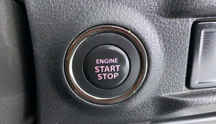 2019 Maruti Vitara Brezza ZDI PLUS, Diesel, Manual, 31,248 km, Keyless Start/ Stop Button