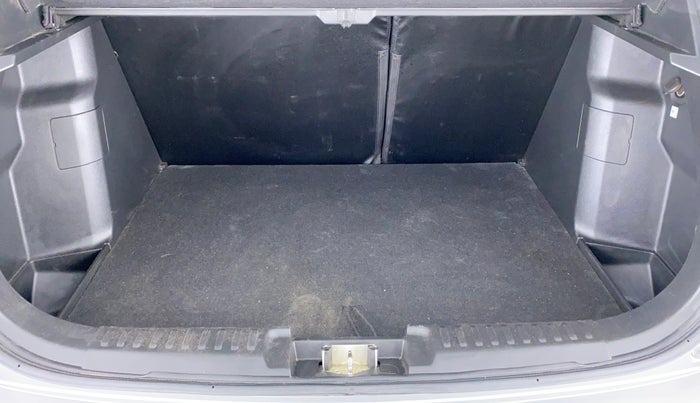 2019 Maruti Vitara Brezza ZDI PLUS, Diesel, Manual, 31,248 km, Boot Inside