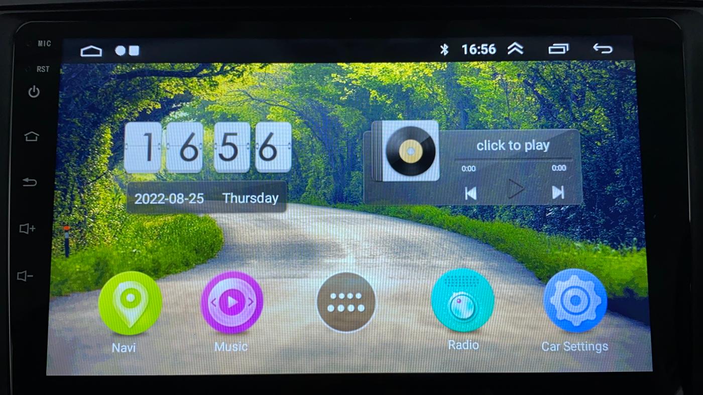 2019 Maruti Vitara Brezza ZDI PLUS, Diesel, Manual, 31,248 km, Infotainment System