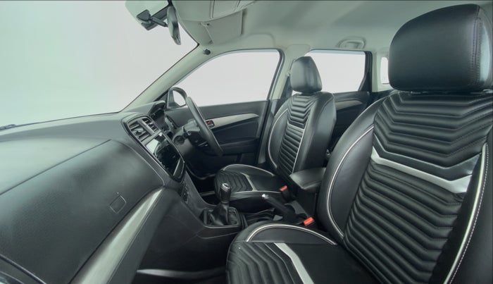 2019 Maruti Vitara Brezza ZDI PLUS, Diesel, Manual, 31,248 km, Right Side Front Door Cabin