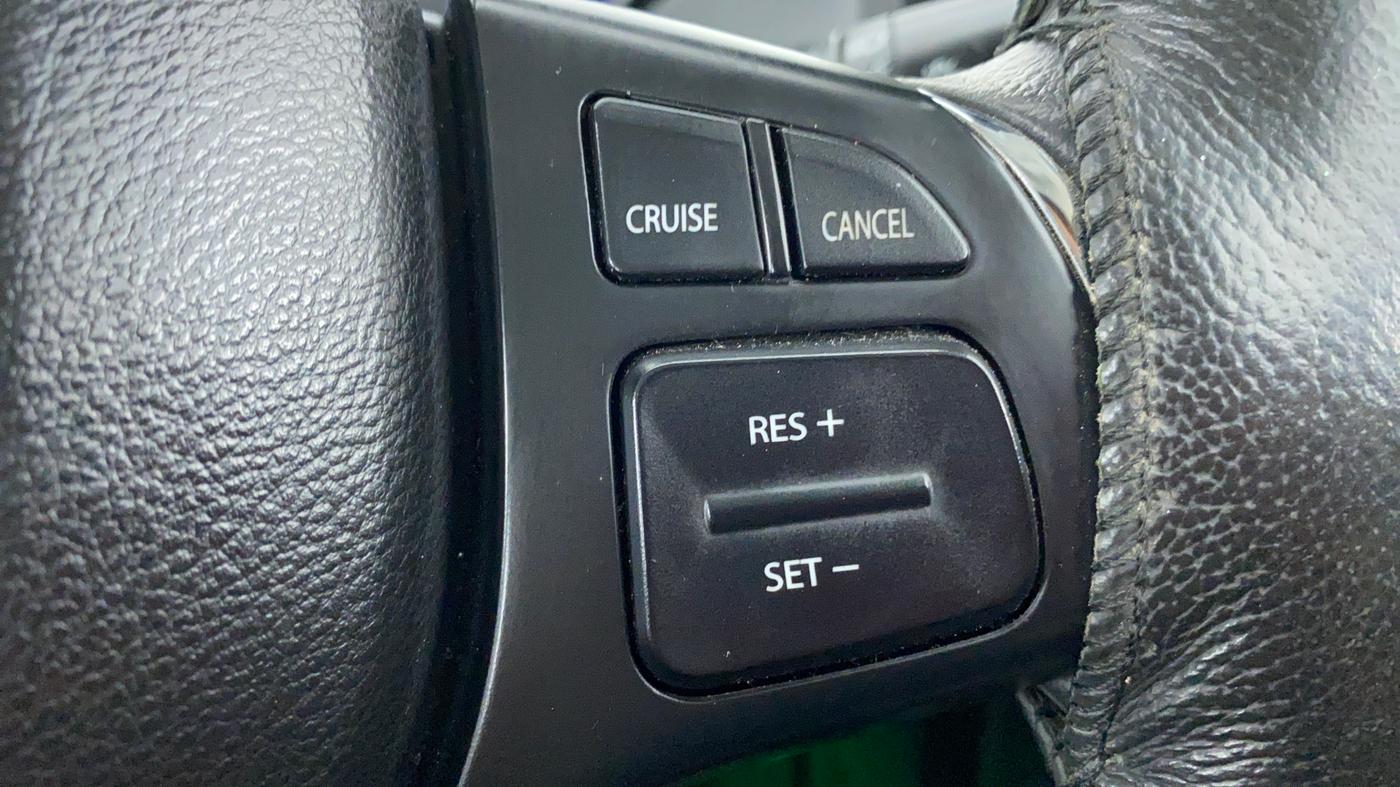 2019 Maruti Vitara Brezza ZDI PLUS, Diesel, Manual, 31,248 km, Adaptive Cruise Control