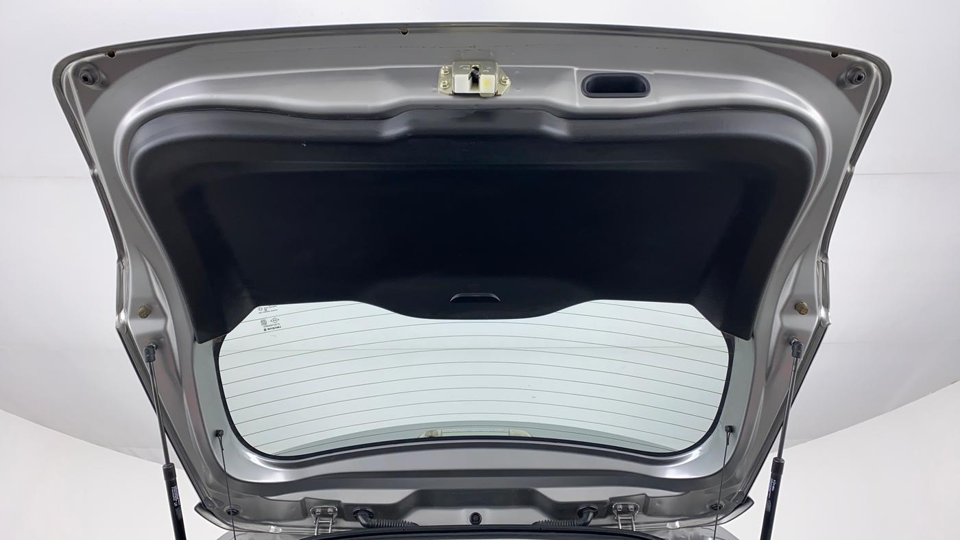 2019 Maruti Vitara Brezza ZDI PLUS, Diesel, Manual, 31,248 km, Boot Door Open