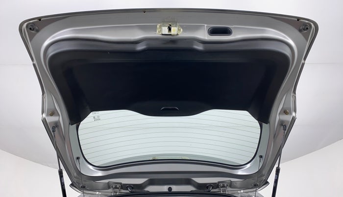 2019 Maruti Vitara Brezza ZDI PLUS, Diesel, Manual, 31,248 km, Boot Door Open