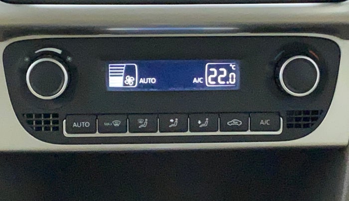 2018 Volkswagen Vento HIGHLINE PETROL AT, Petrol, Automatic, 89,684 km, Automatic Climate Control