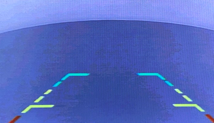 2018 Volkswagen Vento HIGHLINE PETROL AT, Petrol, Automatic, 89,684 km, Parking Camera